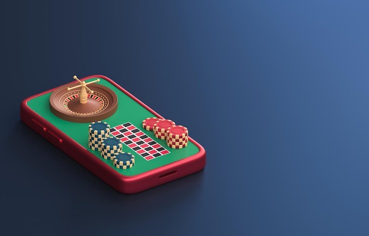 মোবাইল স্ক্রিনে স্লটস থিম বোঝার নির্দেশনা