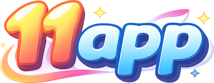 11 app বাংলাদেশের গেমিং হাব লোগো